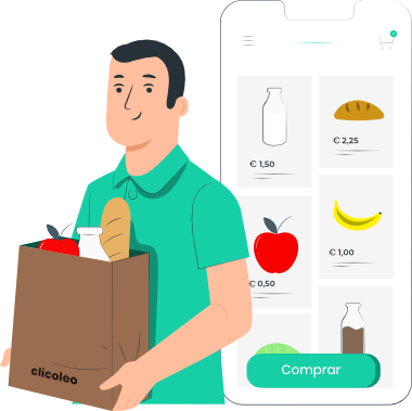 clicoleo compra tienda local online