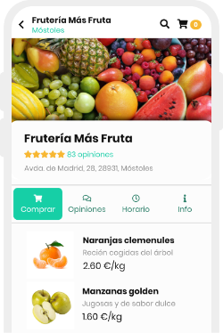 comprar online comercio local clicoleo